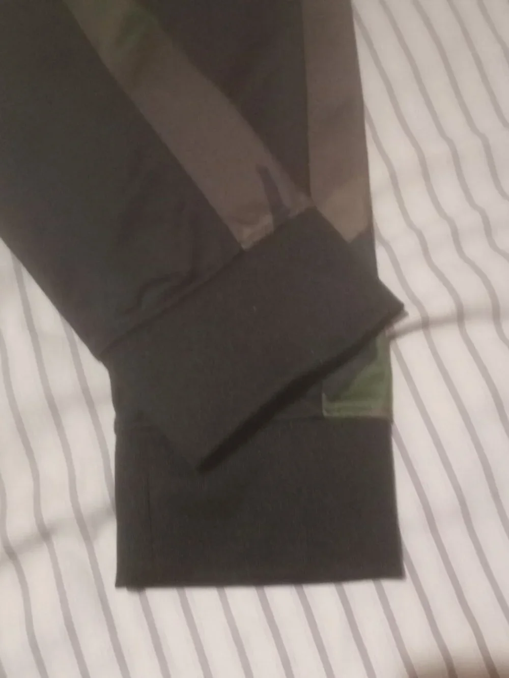 Jordan Pants Youth Small S Camo Stripe Boys Nike Air Athletic Jogger Pants